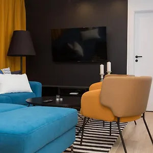 Apartment Quattro, Kolberg