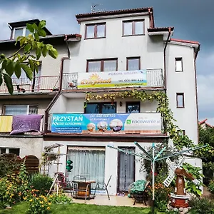 Privatunterkunft Przystan, Kolberg