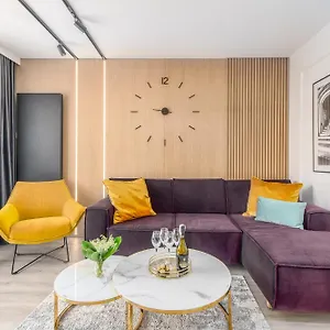 Apartment Fenomen - Premium Porto Nadmorskie Tarasy W Kolobrzegu, Kolberg